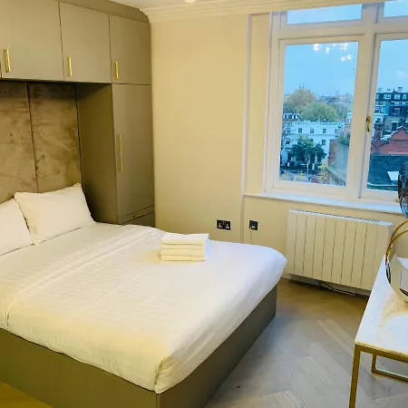 Be Lounge Luxury Apart-hotel *