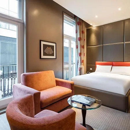 Radisson Blu Hotel, Marble Arch - Formerly Sussex 4* London