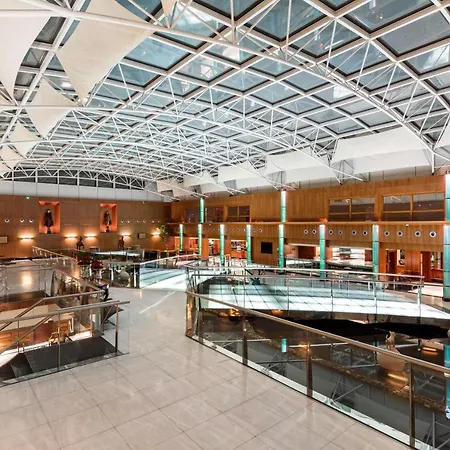 Hotel Radisson Blu Hotel, London Heathrow Hillingdon