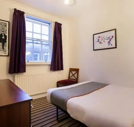Hotel Enrico Londres