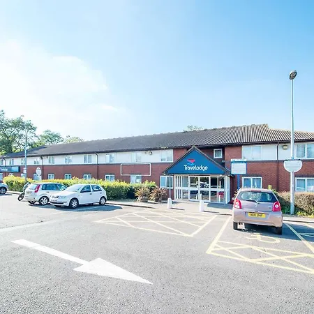Travelodge Heathrow Heston M4 Eastbound