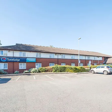 Travelodge Heathrow Heston M4 Eastbound 3* Hounslow