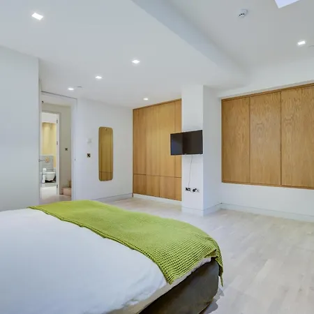 Apartamento The York, Covent Garden Londres