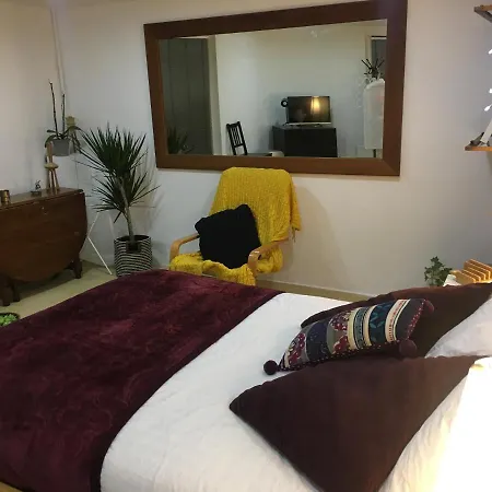 Chalk Farm Studio 아파트