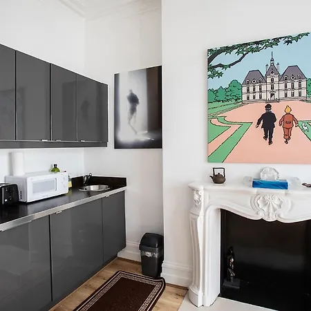 Apartment Imperial House London