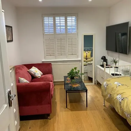 Stylish Modern Studio, Mock Georgian House, Heart Of Trendy Hackney & *