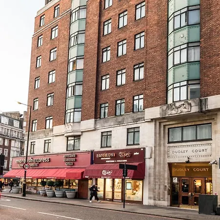 Flat 25 Dudley Court Apartment