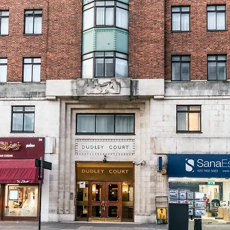 Flat 25 Dudley Court Apartment