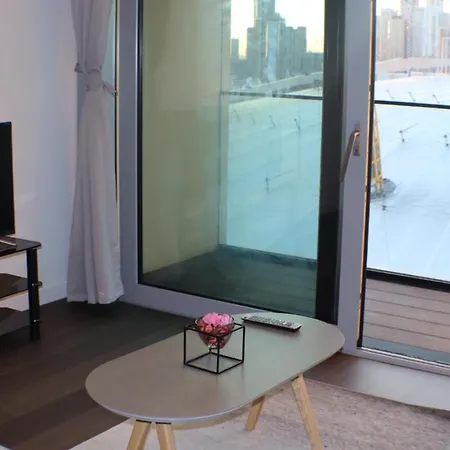 Apartment Luxury North Greenwich O2 Arena *
