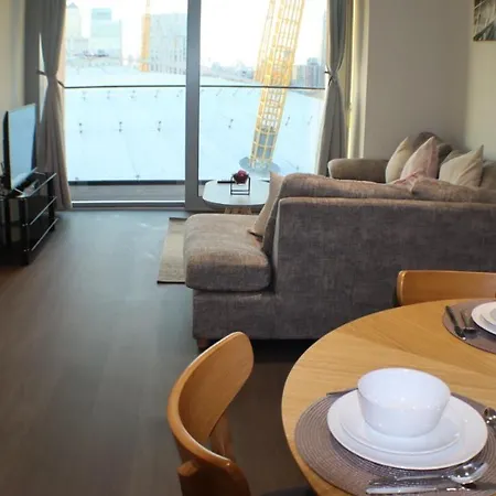 Luxury North Greenwich O2 Arena London