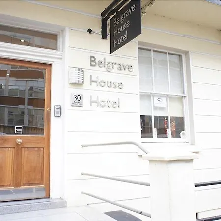 Belgrave House בית הארחה *