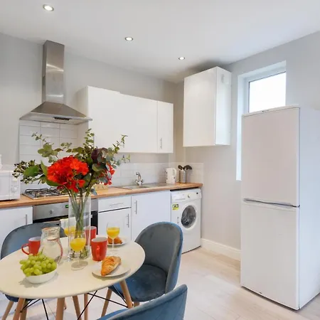 Coombe House Studio Croydon