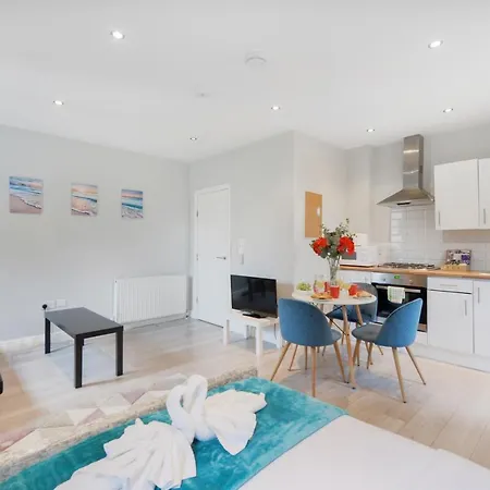 Coombe House Studio Croydon