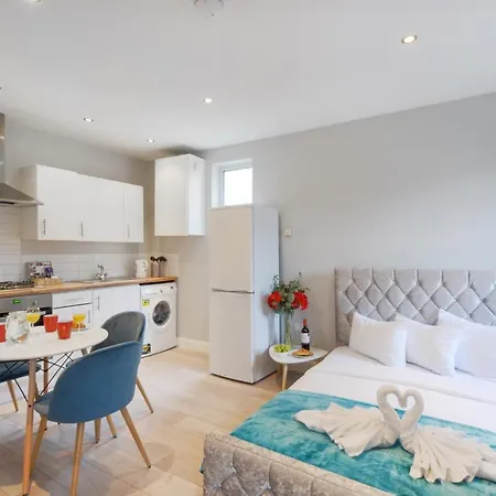Apartment Coombe House Studio Croydon