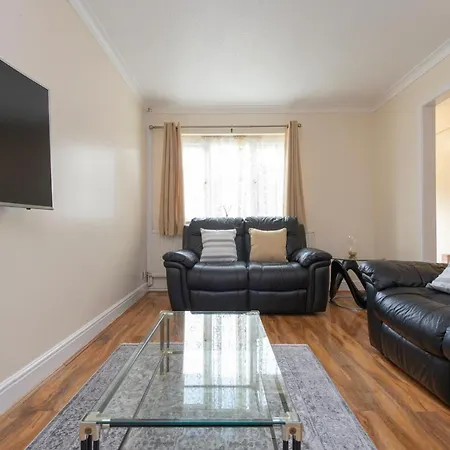 Abkat Three Bedroom London