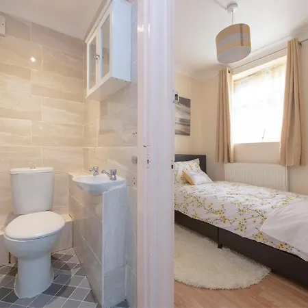 Abkat Three Bedroom London