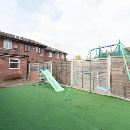 Abkat Three Bedroom Holiday home *