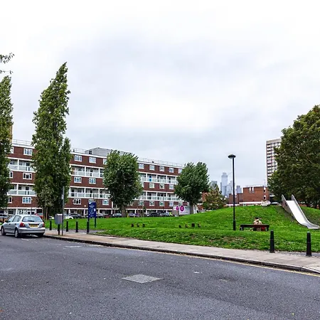James Middleton House 3* London