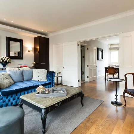 Stylish Mayfair Penthouse Next To Hyde Park Apartment