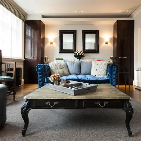 Stylish Mayfair Penthouse Next To Hyde Park Apartment *