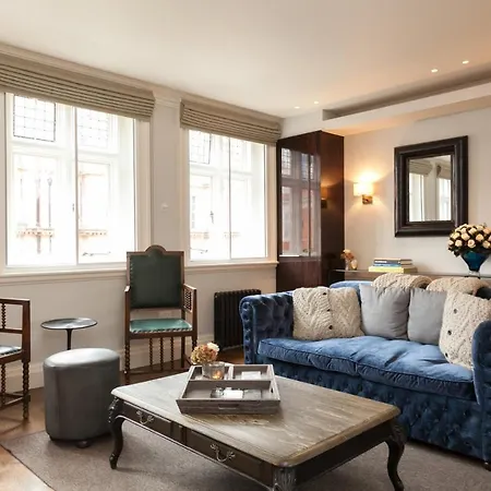 Stylish Mayfair Penthouse Next To Hyde Park *