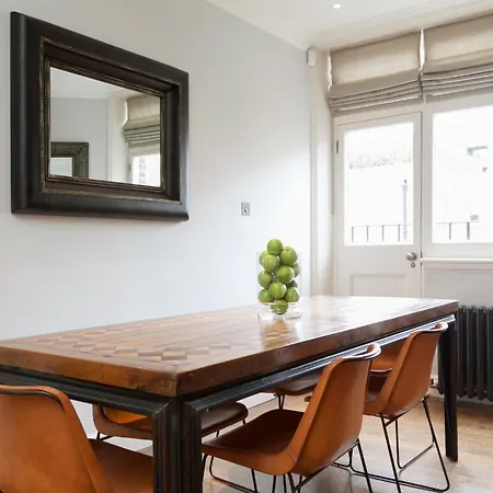Stylish Mayfair Penthouse Next To Hyde Park *