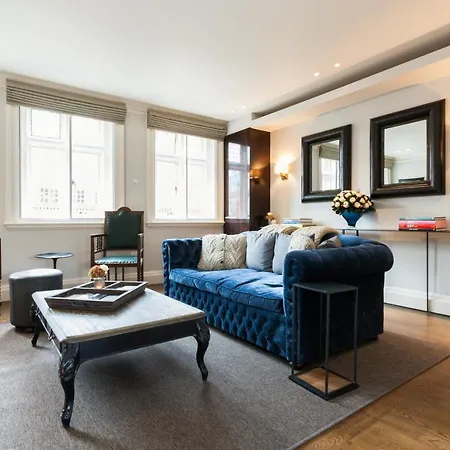 Apartment Stylish Mayfair Penthouse Next To Hyde Park