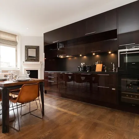 Apartment Stylish Mayfair Penthouse Next To Hyde Park
