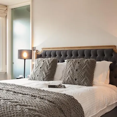 Apartment Stylish Mayfair Penthouse Next To Hyde Park