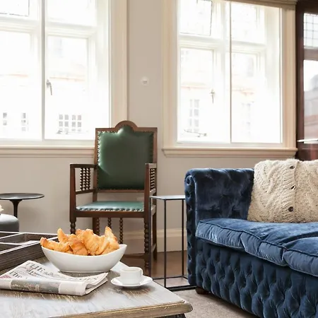 Apartment Stylish Mayfair Penthouse Next To Hyde Park London