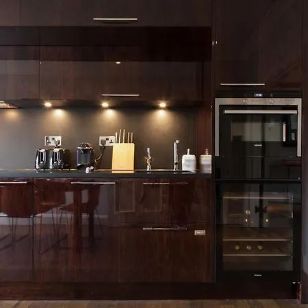 Apartment Stylish Mayfair Penthouse Next To Hyde Park London