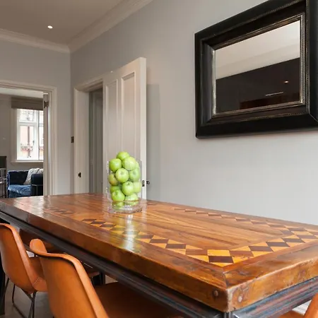 Apartment Stylish Mayfair Penthouse Next To Hyde Park *