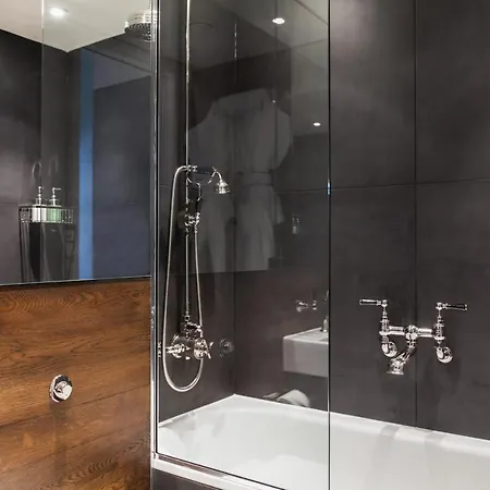 Apartment Stylish Mayfair Penthouse Next To Hyde Park *