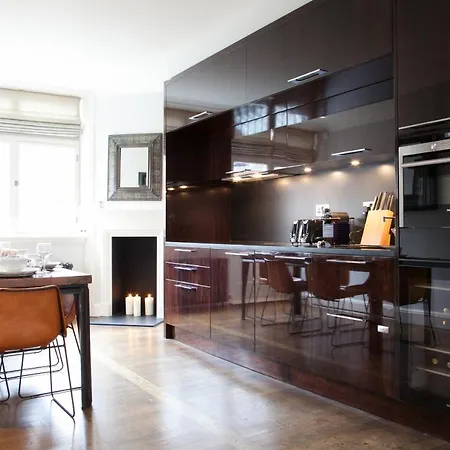 Apartment Stylish Mayfair Penthouse Next To Hyde Park London