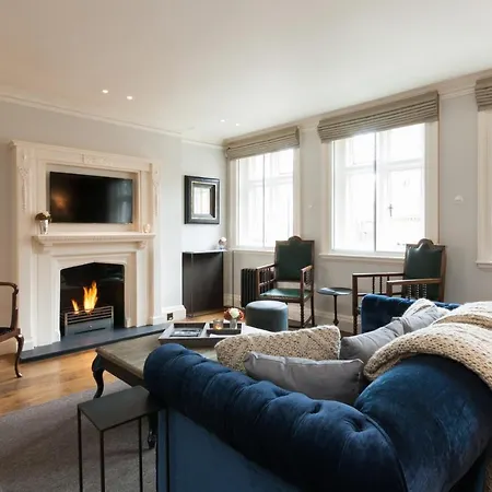 Apartment Stylish Mayfair Penthouse Next To Hyde Park *