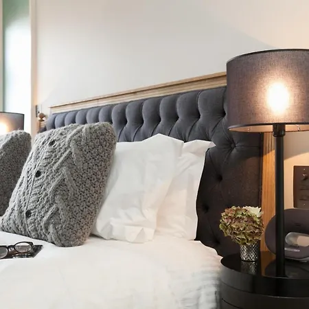 Apartment Stylish Mayfair Penthouse Next To Hyde Park