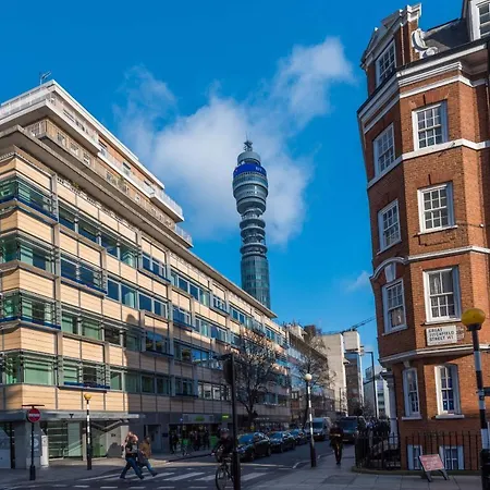 Stylish Mayfair Penthouse Next To Hyde Park London