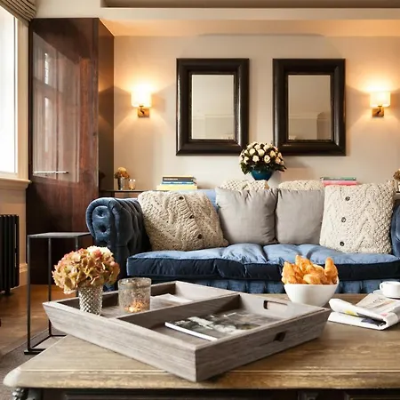 Stylish Mayfair Penthouse Next To Hyde Park Apartment *