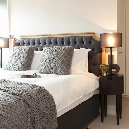 Stylish Mayfair Penthouse Next To Hyde Park Apartment *