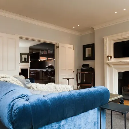 Apartment Stylish Mayfair Penthouse Next To Hyde Park