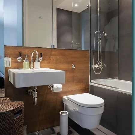 Stylish Mayfair Penthouse Next To Hyde Park *