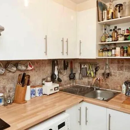Notting Hill/holland Park Flat