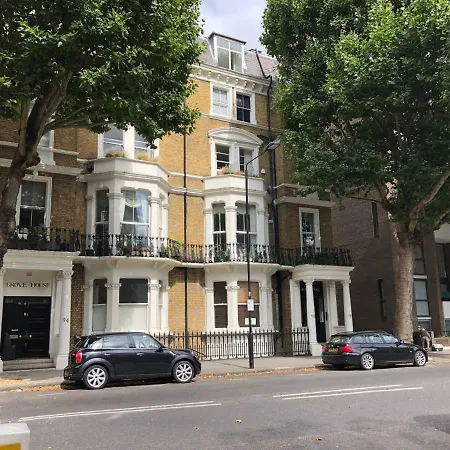 Apartman Notting Hill/holland Park Flat *