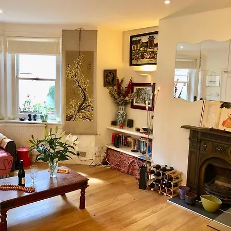 Apartman Notting Hill/holland Park Flat *