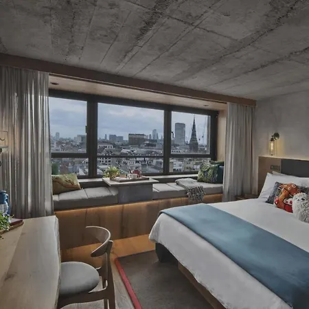 Treehouse 4* Londres
