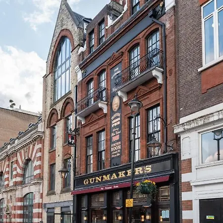 Hotel Gunmakers 3*