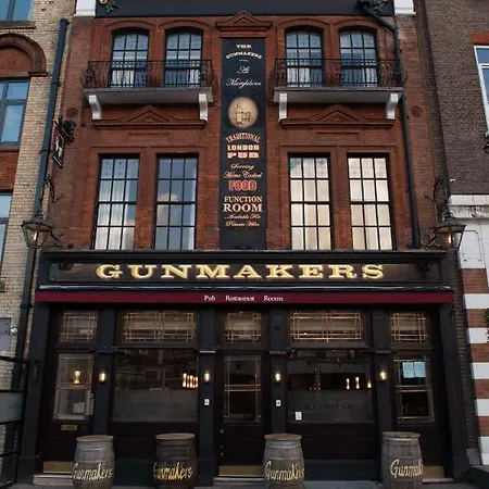 Gunmakers 3* London