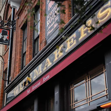 Gunmakers London