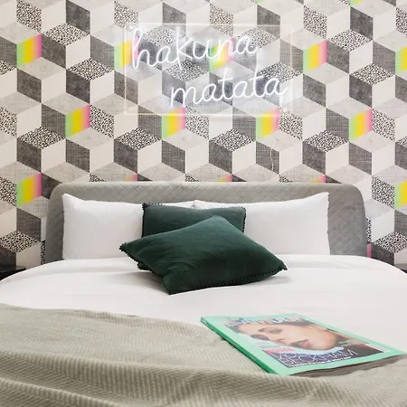 Apartment The Kensington Grove - Stylish 2bdr Flat With Private Patio