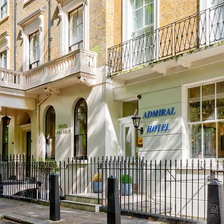 Admiral At Park Avenue Hotell London